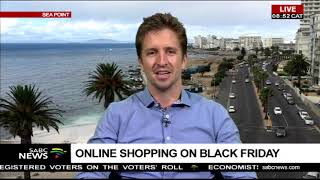 Online shopping on Black Friday [upl. by Tremayne892]