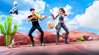 The BEST Duo in Fortnite Ranked Unreal [upl. by Notyrb]