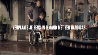 Meedoen in de samenleving met een handicap [upl. by Reffinnej]