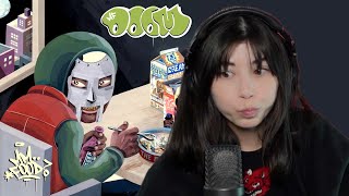 MF DOOM  MMFOOD album reaction [upl. by Hutt]