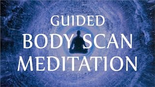 Guided Body Scan Meditation for Mind amp Body Healing [upl. by Riesman948]