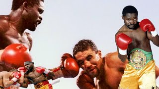 Top 10 Azumah Nelson Knockouts Of All Time [upl. by Cissiee]