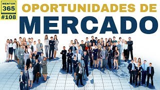 Cómo identificar oportunidades de mercado  108  MENTOR365 [upl. by Mohorva161]