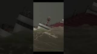 edmund fitzgerald sinking [upl. by Ahseinar738]