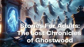 Stories For Adults  The Lost Chronicles of Ghostwood [upl. by Hanae]