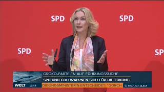 25 06 2019 Tschüß SPD [upl. by Veradia]