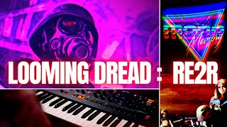 Looming Dread  Hunk Theme  RE2 Remake EXTENDED SYNTH REMIX [upl. by Kendricks462]