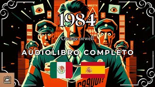 1984 Audiolibro completo Español [upl. by Leonie]