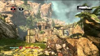 Gears of War 3  Gameplay Multijoueur  4  quotEt que ça sautequot [upl. by Strang397]