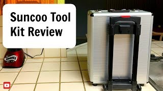 Suncoo Tool Kit Review Low Cost Great Value [upl. by Astraea799]