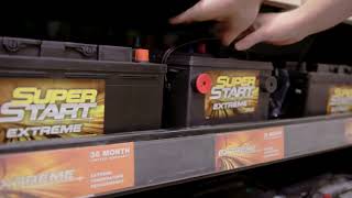 OReilly Auto Parts Jingle  SuperStart Battery Selection [upl. by Som]