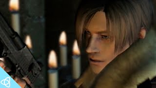 Resident Evil 4  2002 Early Beta Trailer High Quality [upl. by Dibru]