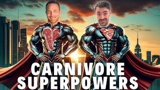 Top 10 Carnivore Superpowers Dr Chaffee LIVE [upl. by Lesnah]