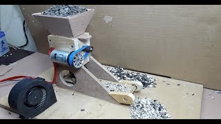 Sunflower Seeds Shell Removing Machine  Teaching 24 [upl. by Frederica]