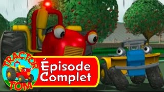 Tracteur Tom  19 Chacun son Chouchou épisode complet  Français [upl. by Flosser]