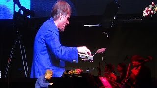 CONCERT RICHARD CLAYDERMAN 10032017 [upl. by Damiano]