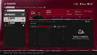 Fresno state dynasty ep3 livestream [upl. by Cordie]