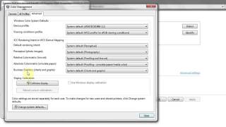 How to Clear a Blurry Screen amp Return to Sharp Contrast  Computer Skills amp Functions [upl. by Supat]