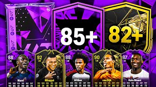 30x 85 PACKS amp 82 TOTW PLAYER PICKS 😲 FC 24 Ultimate Team [upl. by Nerrag760]