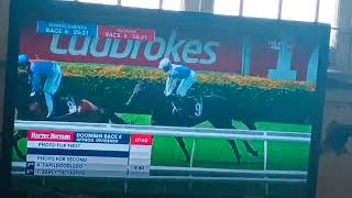 Doomben Horse Racing on TV4 [upl. by Anehc345]