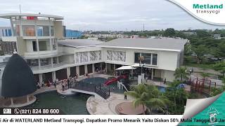 opening waterland Metland Transyogi [upl. by Henderson]