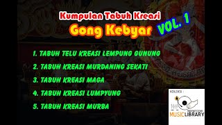 Koleksi Gong Kebyar [upl. by Annavoj]