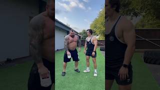 World’s Strongest Man vs Grip Test [upl. by Ettegroeg]