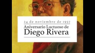 Murales de Diego Rivera en Bellas Artes [upl. by Effy408]