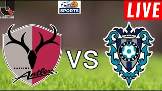 Kashima Antlers vs Avispa Fukuoka Live Score l Japan J1 League 2024 [upl. by Heins]