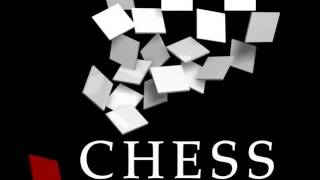 Chess  Anthem  Karaoke  Instrumental [upl. by Enimassej]