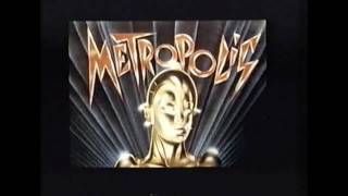 Metropolis 1927 Movie Review  Analysis w Spoilers  Retro Nerd Girl [upl. by Ednew]