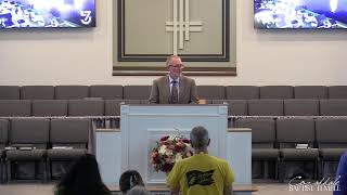 Sunday Evening  Cozaddale Baptist  September 1 2024 [upl. by Ehtnax]