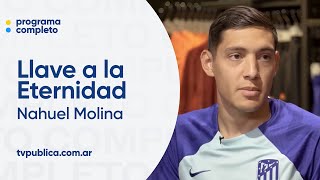 Nahuel Molina en Llave a la Eternidad [upl. by Krisha]