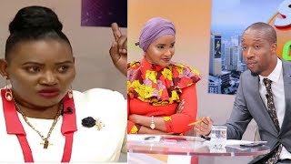 TWA TWA pastor SUSAN MUNENE catches RASHID ABDALLA and LULU HASSAN offguard [upl. by Hanikehs898]