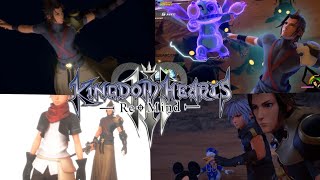 Fully playable Terra Keyblade Graveyard part 1 Kingdom hearts 3 [upl. by Chambers554]