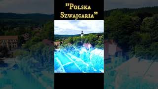 Najsłynniejsze Uzdrowiska w Polsce 🇵🇱 poland shortsvideo polska top top5 city [upl. by Attebasile618]