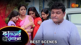 Phaguner Mohona  Best Scene 25 Jan 2024  Full Ep FREE on SUN NXT  Sun Bangla [upl. by Yrahk389]