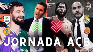 ¡EL GRANCA APLASTA al MADRID ¡UNICAJA DESTROZA a VALENCIA ¿QUÉ PASA en COVIRÁN GRANADA [upl. by Skylar867]