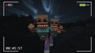 Parasites Ruined My Minecraft World [upl. by Atsillac]