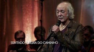 Erasmo Carlos  Sentado à beira do caminho  50 Anos de Estrada [upl. by Haelhsa]