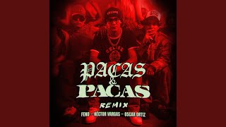 Pacas y Pacas Remix [upl. by Philemon452]