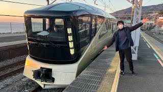 【37万円】最高峰の列車・トランスイート四季島1泊2日コースに乗車 32時間の旅 [upl. by Radec]