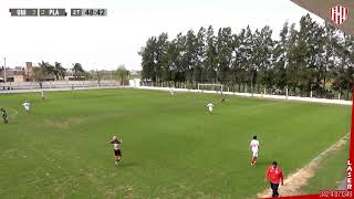 FORMATIVAS DE AFA  900 HS  UNI vs PLA  7MA DIVISIÓN [upl. by Arleyne]