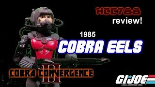 HCC788  1985 EELS  Cobra Frogmen  COBRA CONVERGENCE [upl. by Duggan]