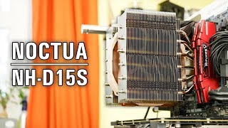 Noctua NHD15S Review [upl. by Demona]