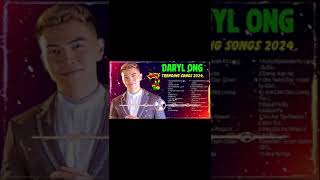 Daryl Ong Nonstop Love Songs 🔥 Daryl Ong Greatest Hits Full Playlist 🔥 Album by Daryl Ong [upl. by Eicnahc]