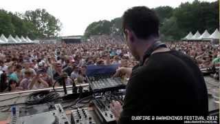 Dubfire  Awakenings Festival 2012 [upl. by Donatelli]