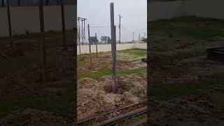 Substation no 4 progressyoutubeshorts shortfeed trending construction [upl. by Haianeb]