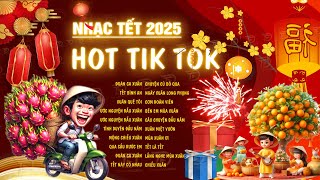 Tết Là Tết Sum Vầy Tết Bình An  Tuyển Tập Nhạc Tết 2025 Remix Hay Nhất  Nhạc Xuân EDM Mới Nhất [upl. by Enomed28]