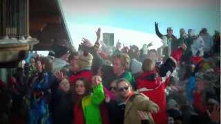 Nicky ROMERO  FOLIE DOUCE VAL THORENS [upl. by Eleynad926]